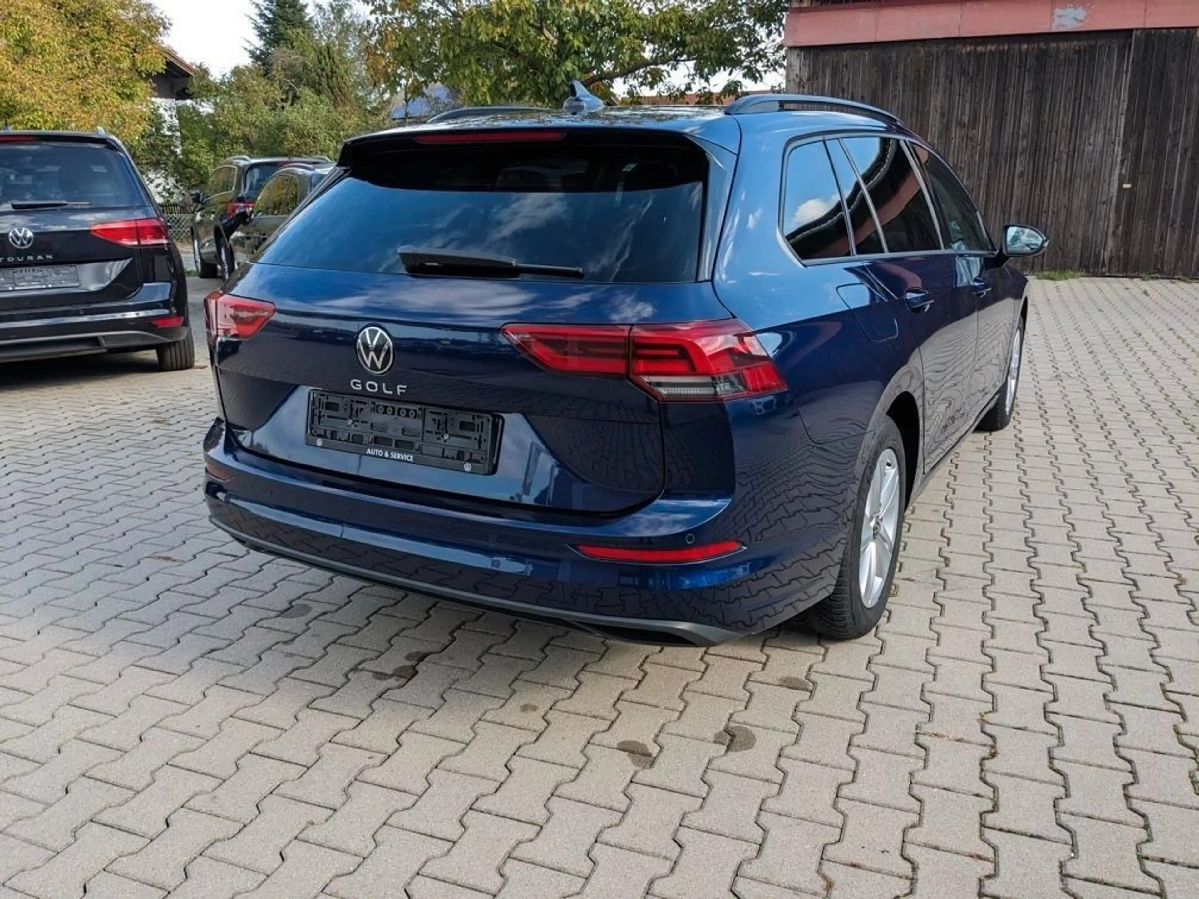 Volkswagen Golf VIII Variant Life/AHK/ACCC/Apple Car — photo 5