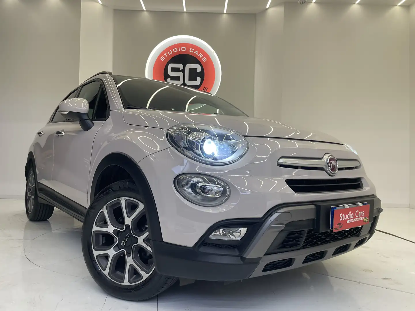 Fiat 500X 1.6 mjt Cross 4x2 120cv - 2