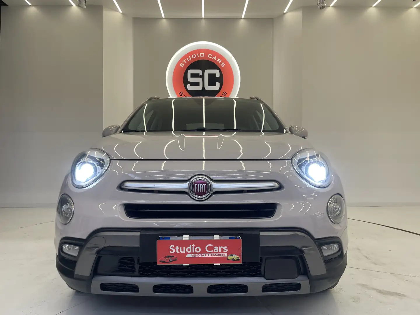 Fiat 500X 1.6 mjt Cross 4x2 120cv - 1