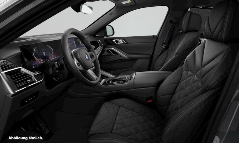 BMW X6 xDrive30d MSport + Luft + PAprof. + H/K +22" — photo 4