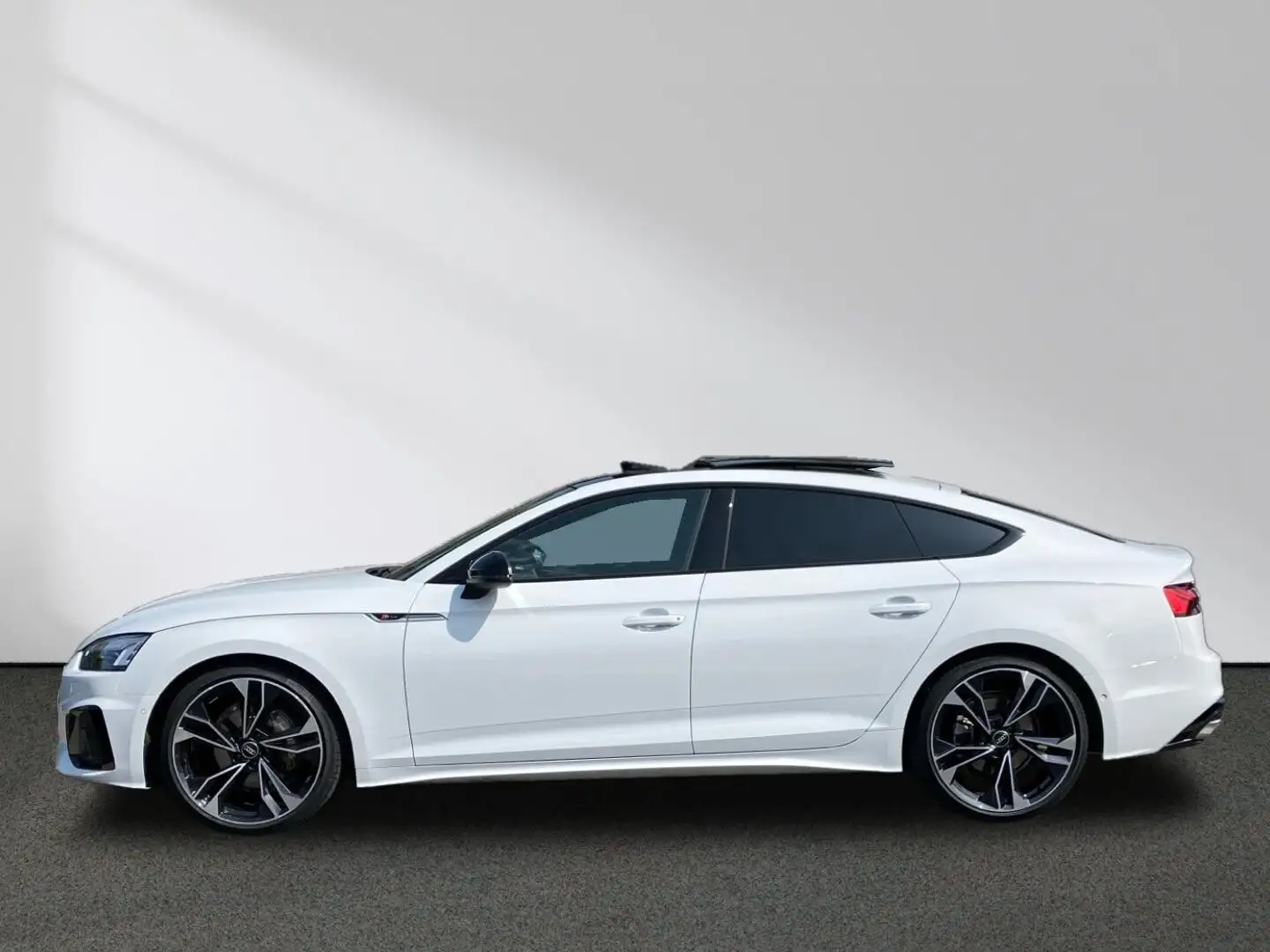 Audi A5 Sportback S line business 40 TFSI Matrix-LED Wit - 2