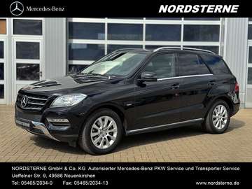 ML 350 d Leder Comand AHK 3,5t SHD Airmatic  Sport