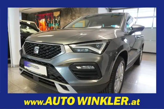 Seat Ateca main image