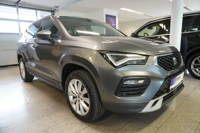 Seat Ateca view 3