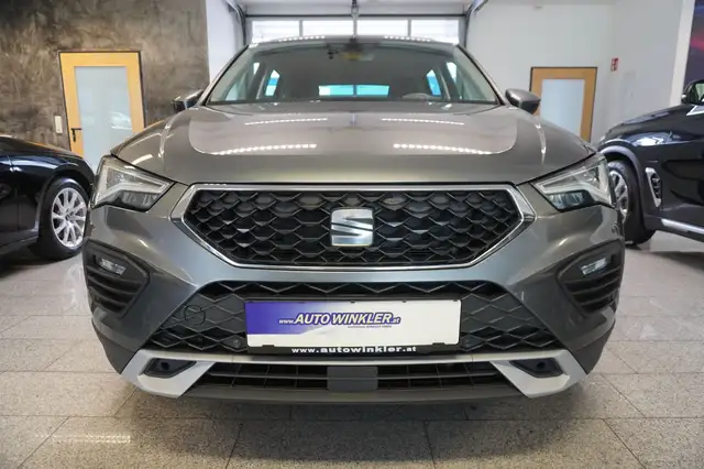 Seat Ateca view 2
