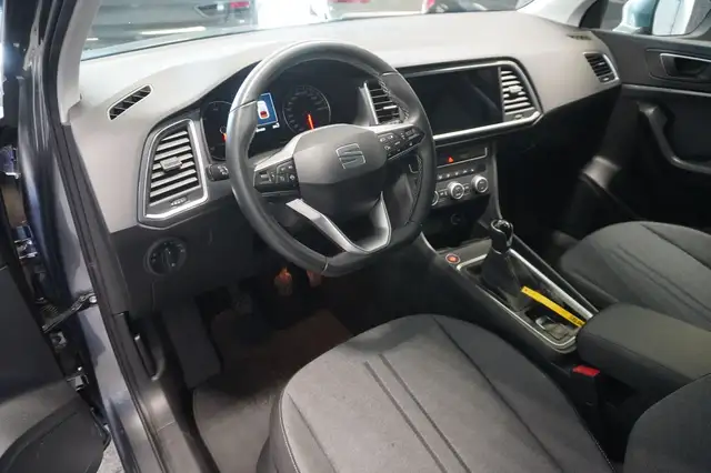 Seat Ateca view 7