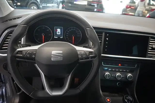 Seat Ateca view 11