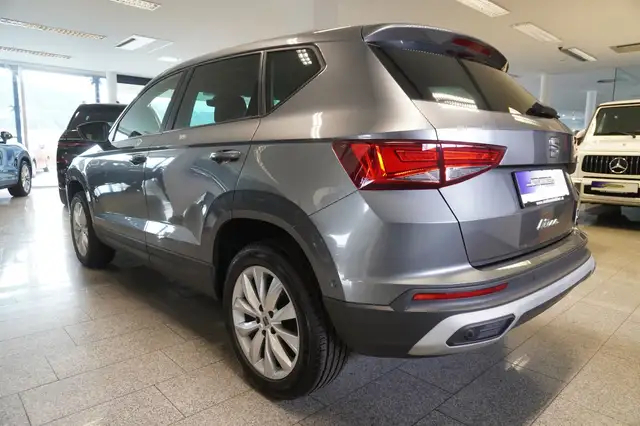 Seat Ateca view 4