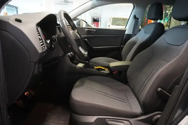 Seat Ateca view 8
