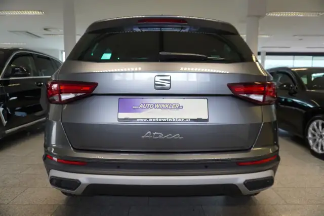 Seat Ateca view 6