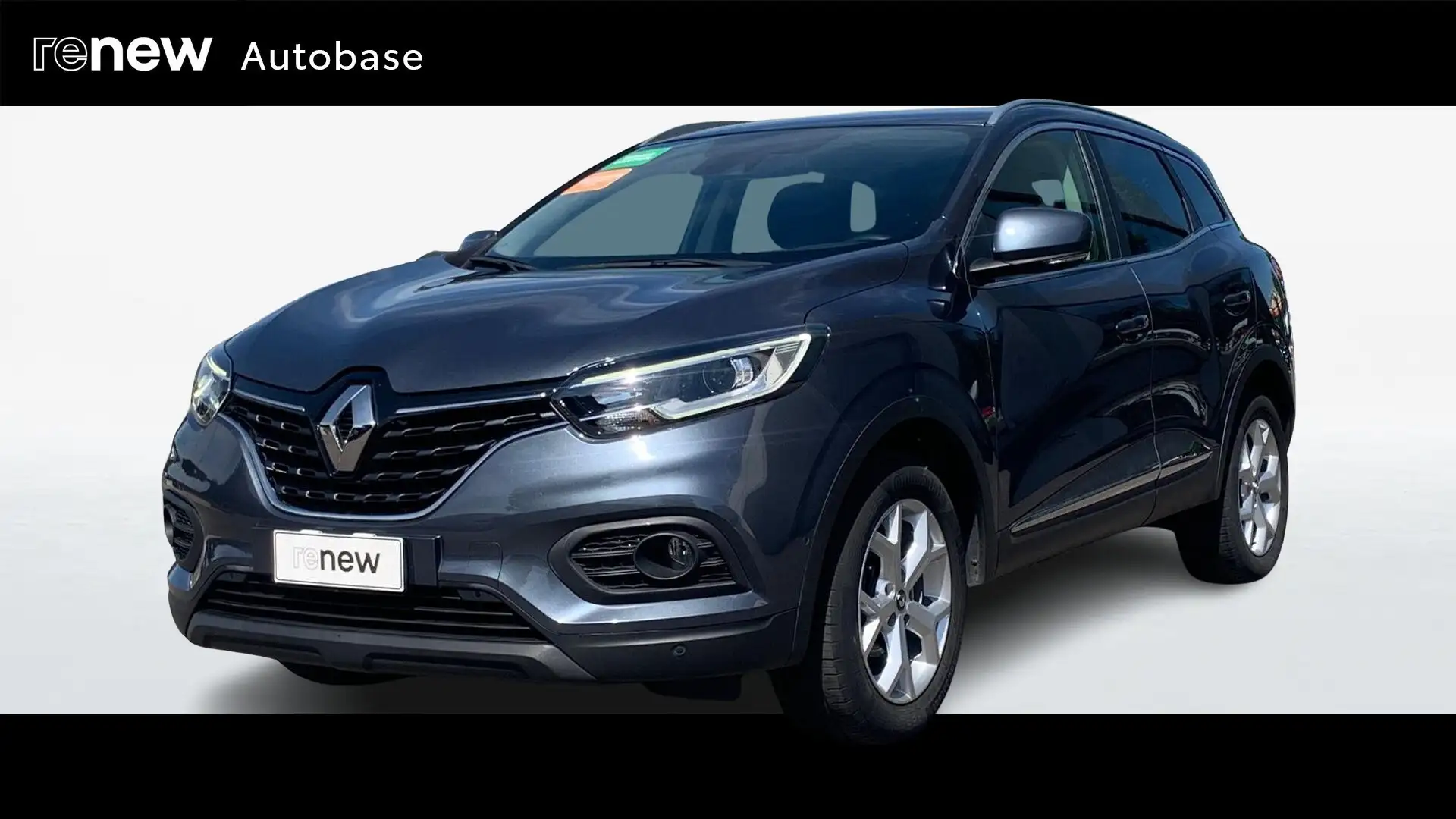 Renault Kadjar Blue dCi 8V 115CV Sport Edition Grigio - 1