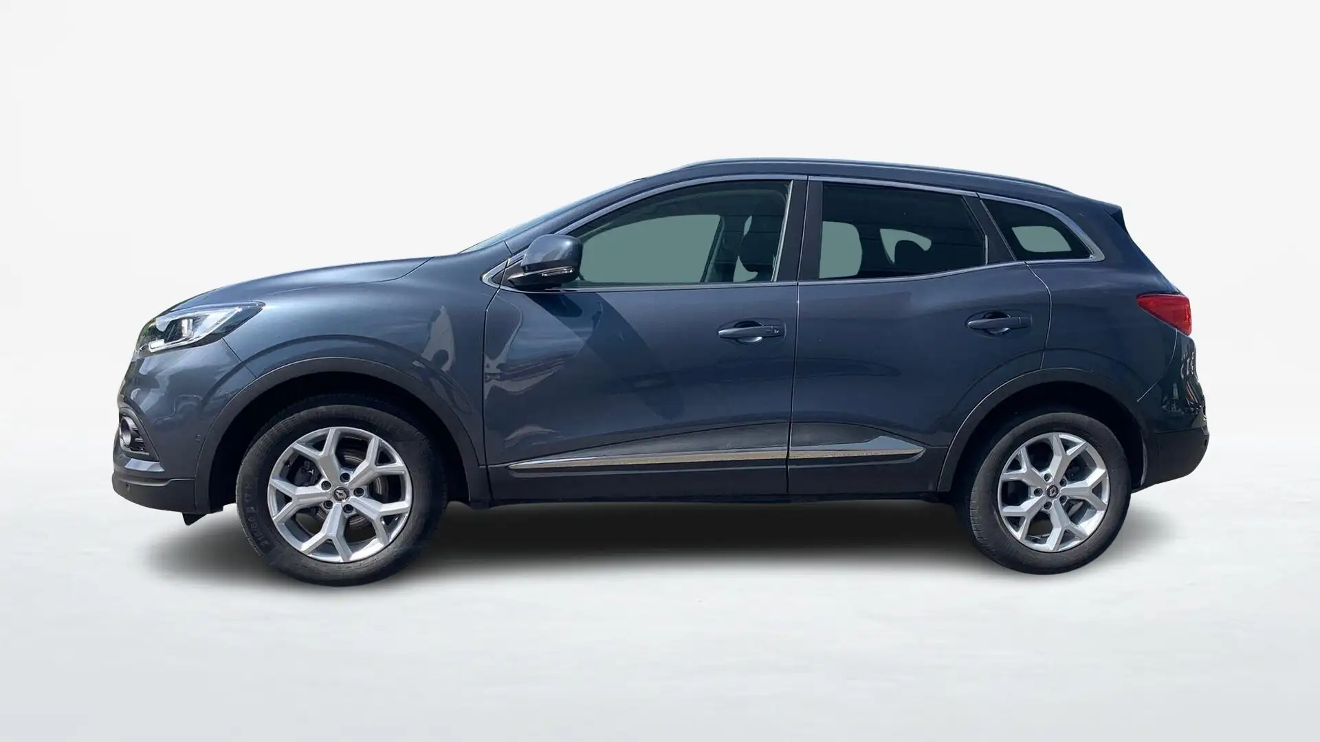 Renault Kadjar Blue dCi 8V 115CV Sport Edition Grigio - 2