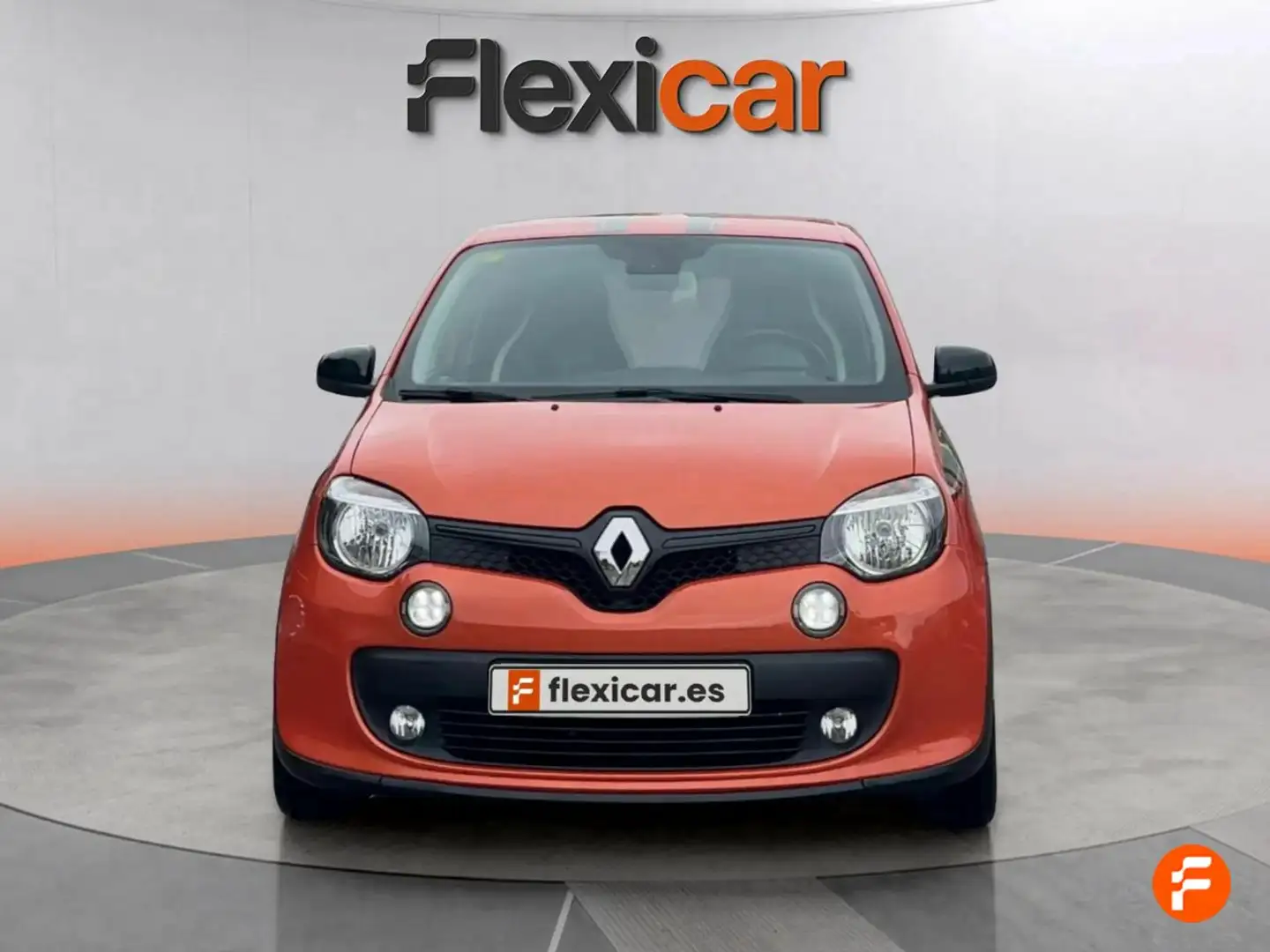 Renault Twingo TCe GT 81kW Naranja - 2
