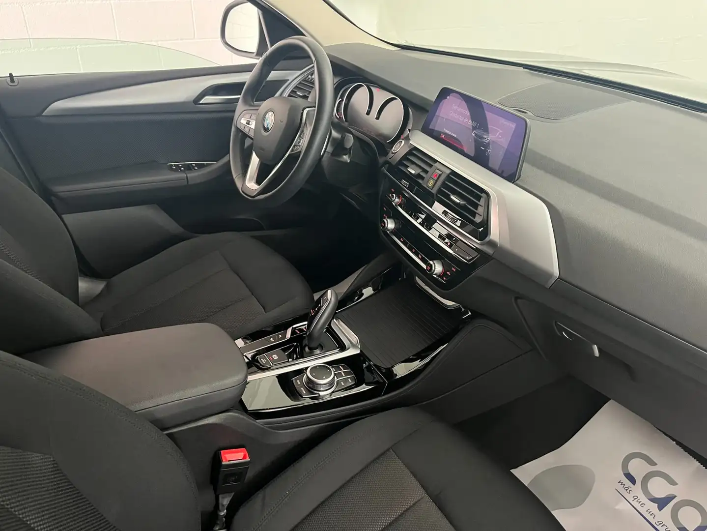 BMW X4 xDrive 20dA Noir - 2