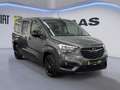 Opel Combo Life E 1.2 Turbo Klimaautomatik, Bluetooth Сірий - thumbnail 8
