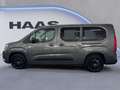 Opel Combo Life E 1.2 Turbo Klimaautomatik, Bluetooth Сірий - thumbnail 3