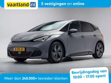 62kWh Business Aut [ Climate Navi Stuurverwarming