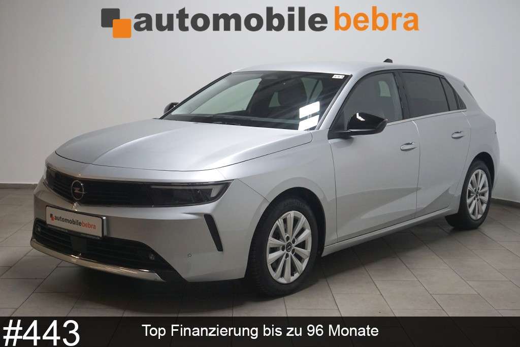 Second hand Opel Astra 1.2