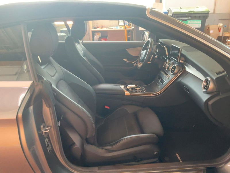 Mercedes-Benz C 200 Cabrio AMG Line LED*RFK*AIRSCARF*2HAND — photo 6