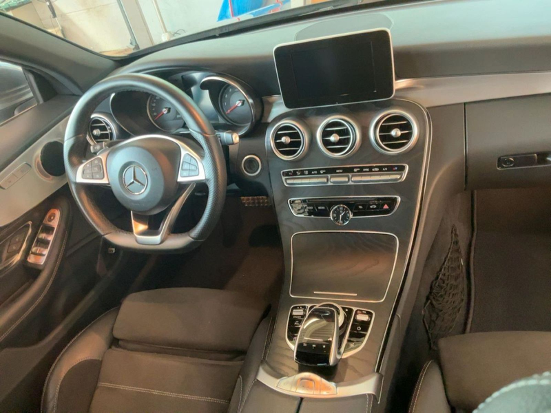 Mercedes-Benz C 200 Cabrio AMG Line LED*RFK*AIRSCARF*2HAND — photo 5