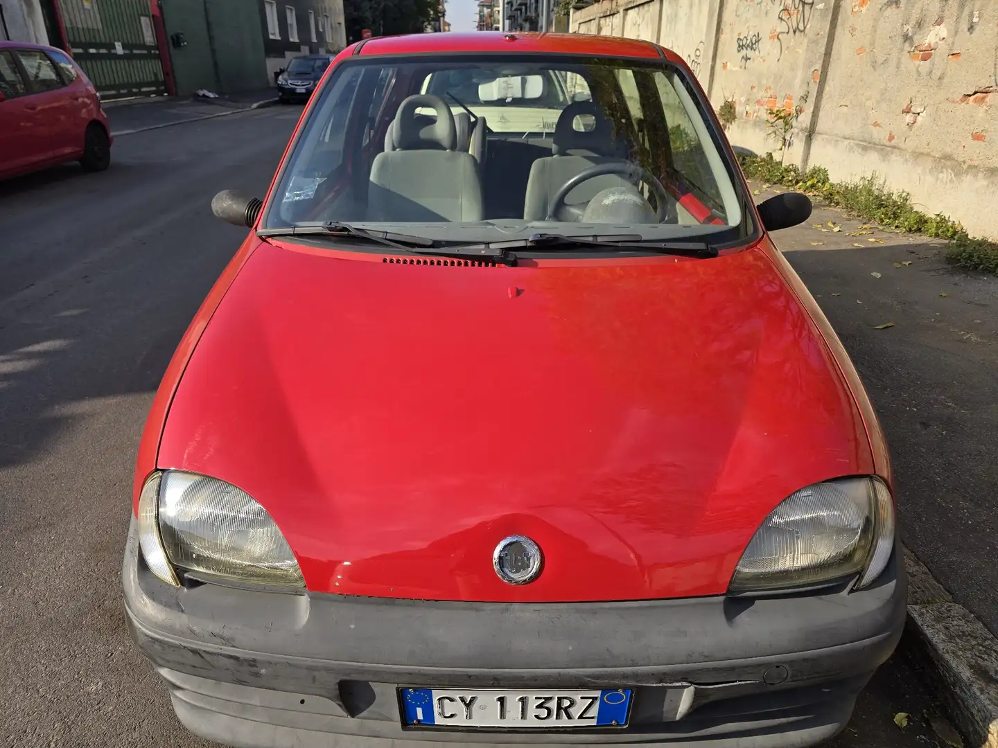 Fiat 600 1.1 EURO 4 - 1