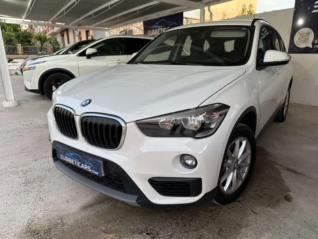 BMW X1 sDrive 20iA - foto 1