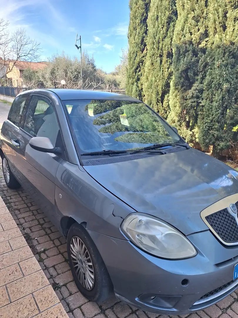 Lancia Y Lancia y 1.3 multijet Grigio - 2