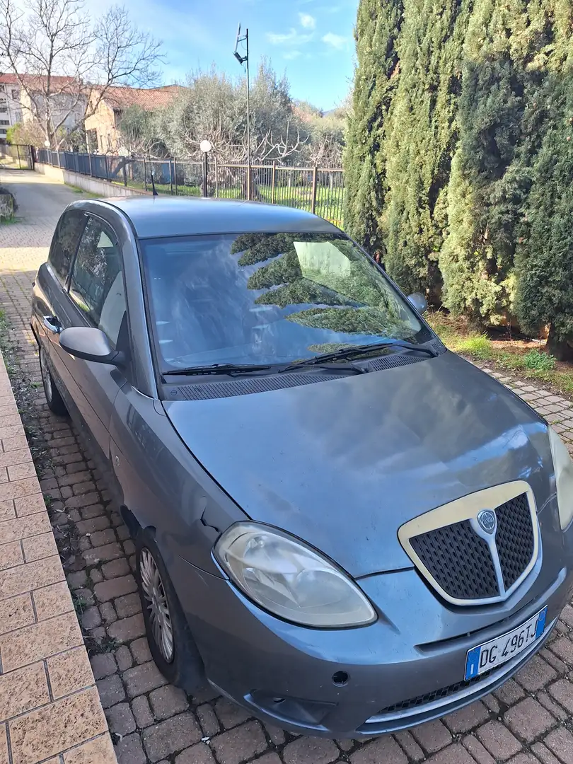 Lancia Y Lancia y 1.3 multijet Grigio - 1