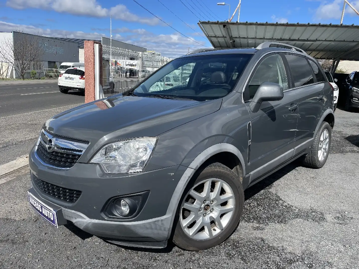 Opel Antara 2.2 CDTI 163 4x4 Cosmo Pack - 1