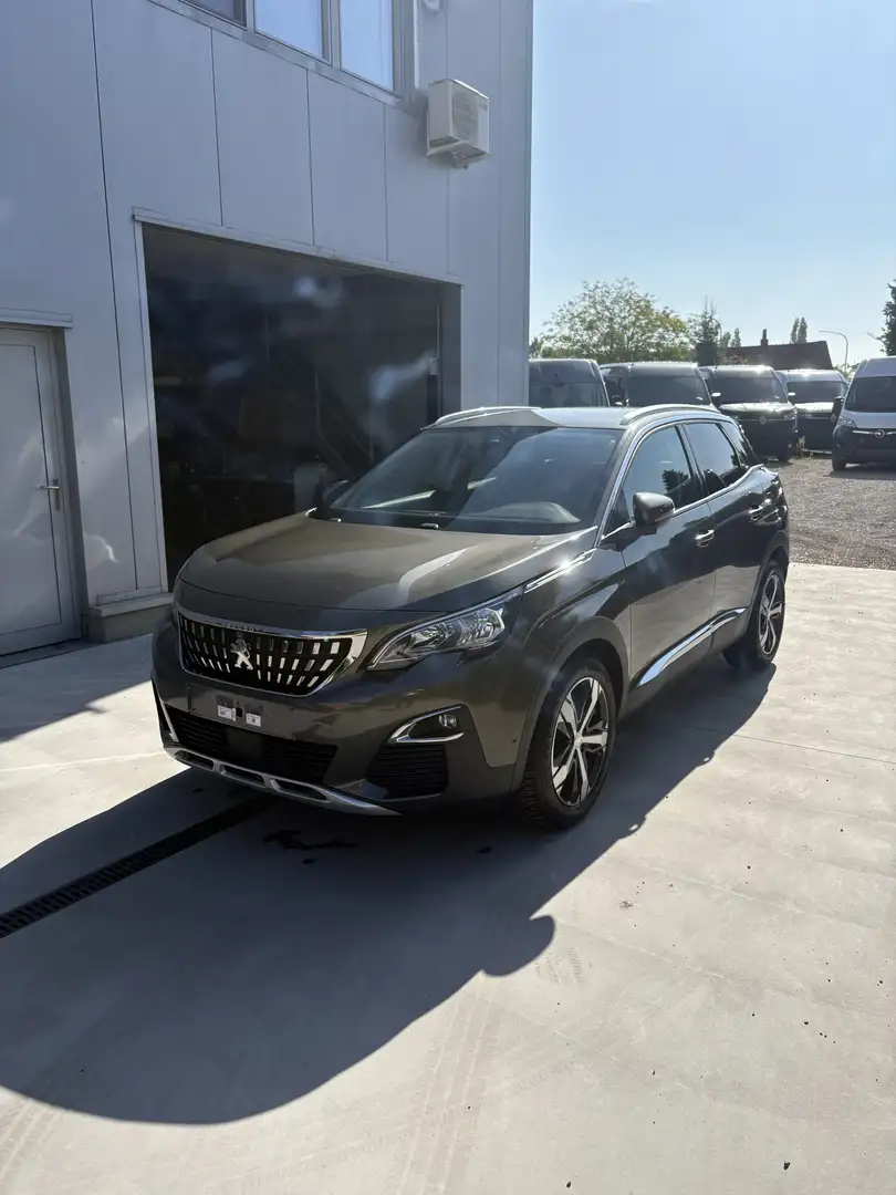 Peugeot 3008 PureTech 130 Stop & Start EAT6 Allure - 2