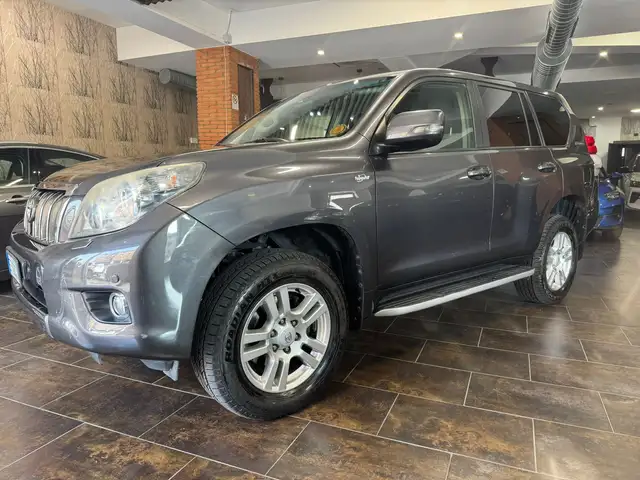 Toyota Land Cruiser Land Cruiser 2009 5p 3.0 d-4d Sol 190cv