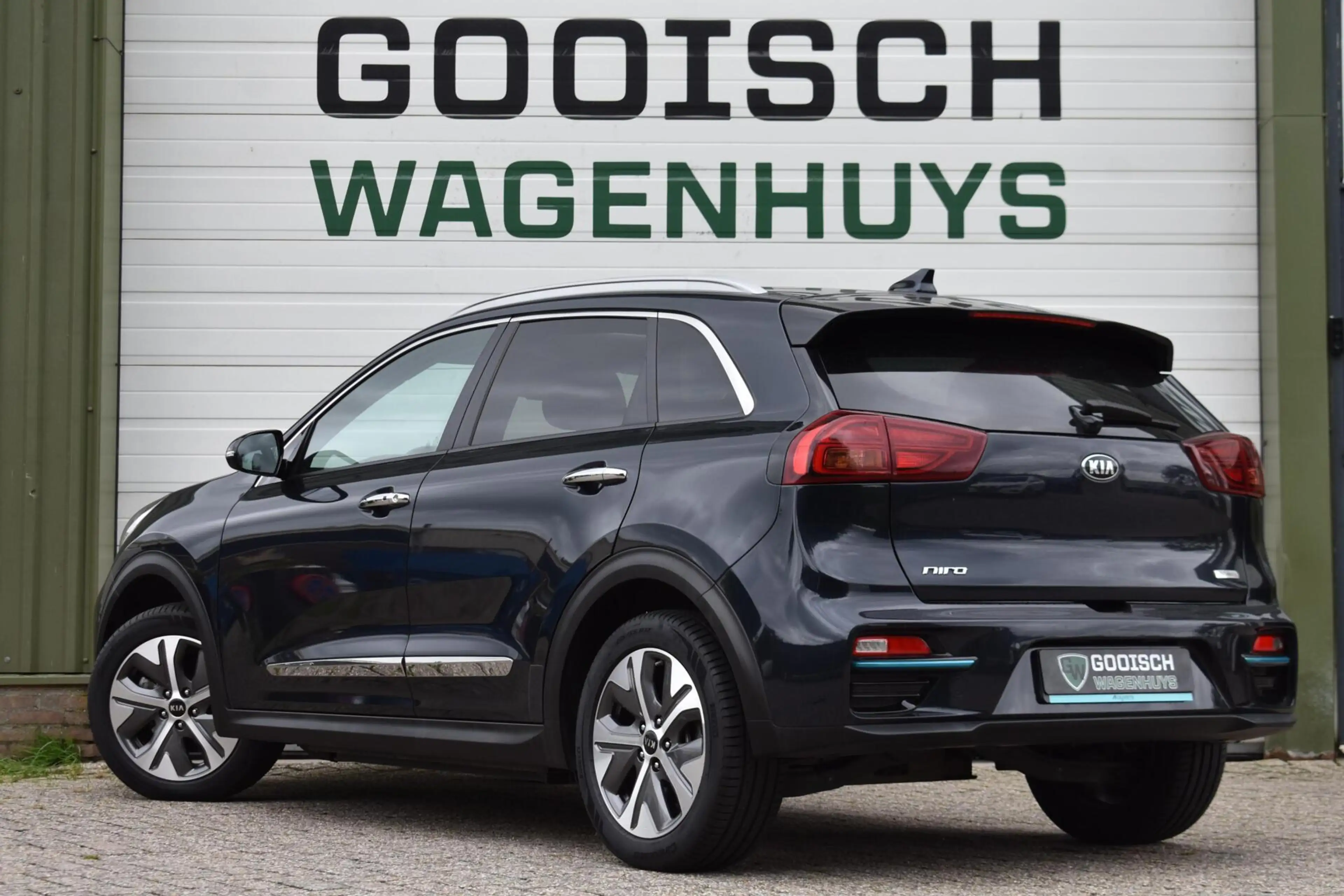 Kia e-Niro DynamicPlusLine 64 kWh | Warmtepomp | Schuifdak | — photo 3