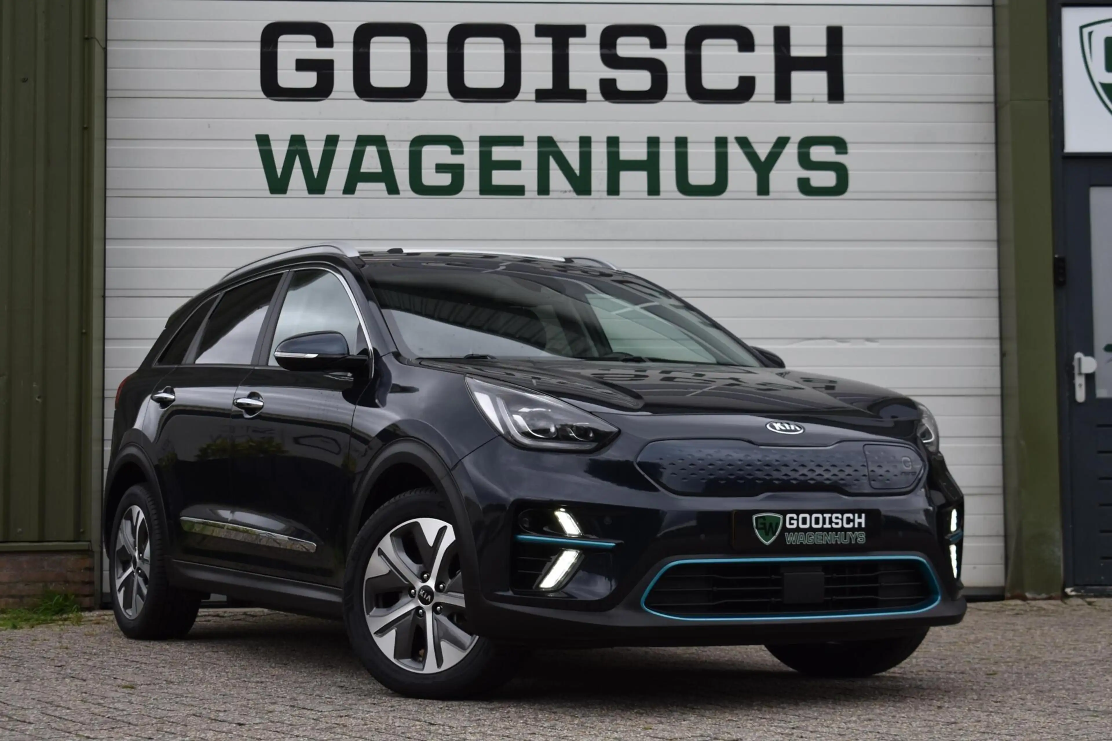 Kia e-Niro DynamicPlusLine 64 kWh | Warmtepomp | Schuifdak | — photo 2