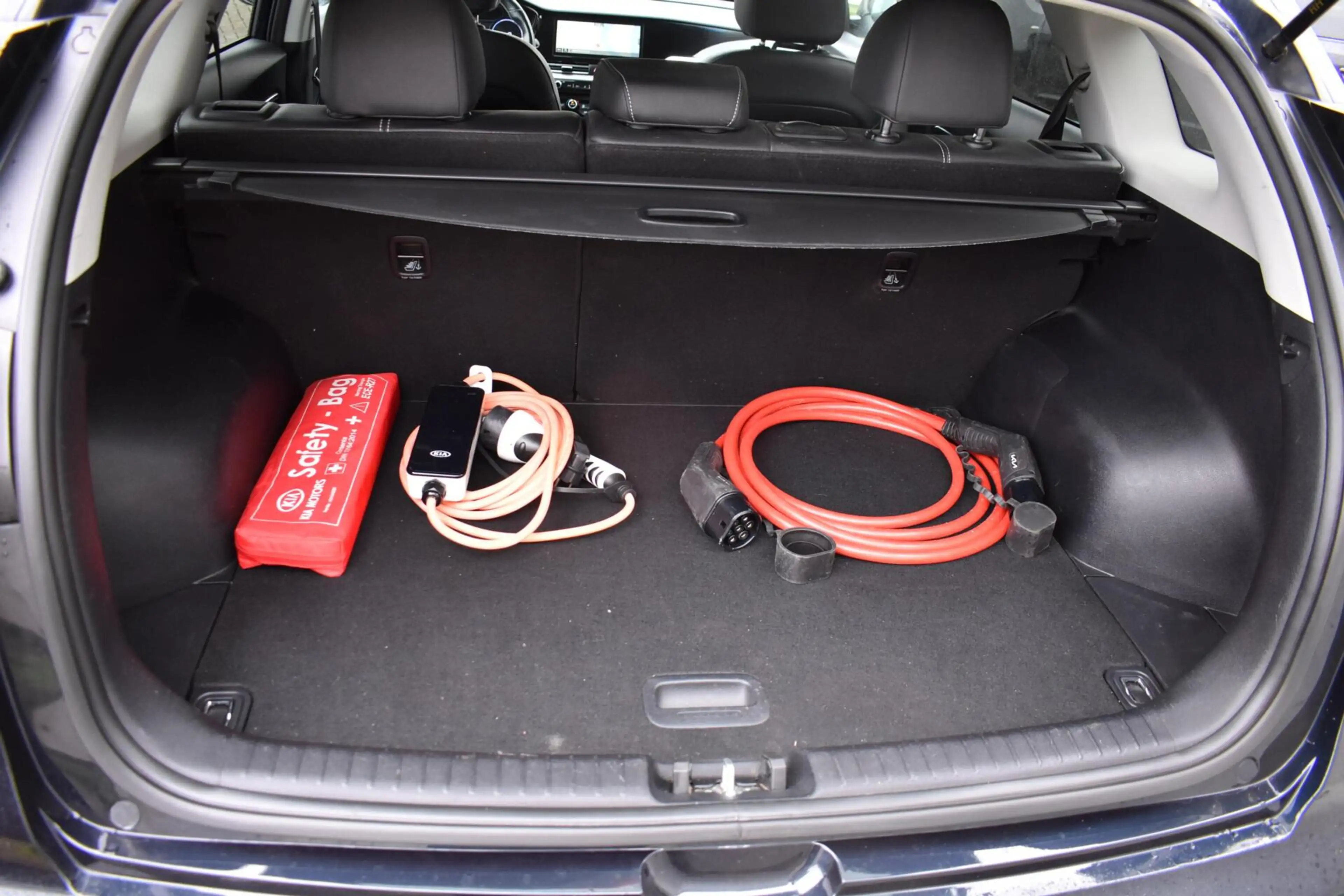 Kia e-Niro DynamicPlusLine 64 kWh | Warmtepomp | Schuifdak | — photo 15