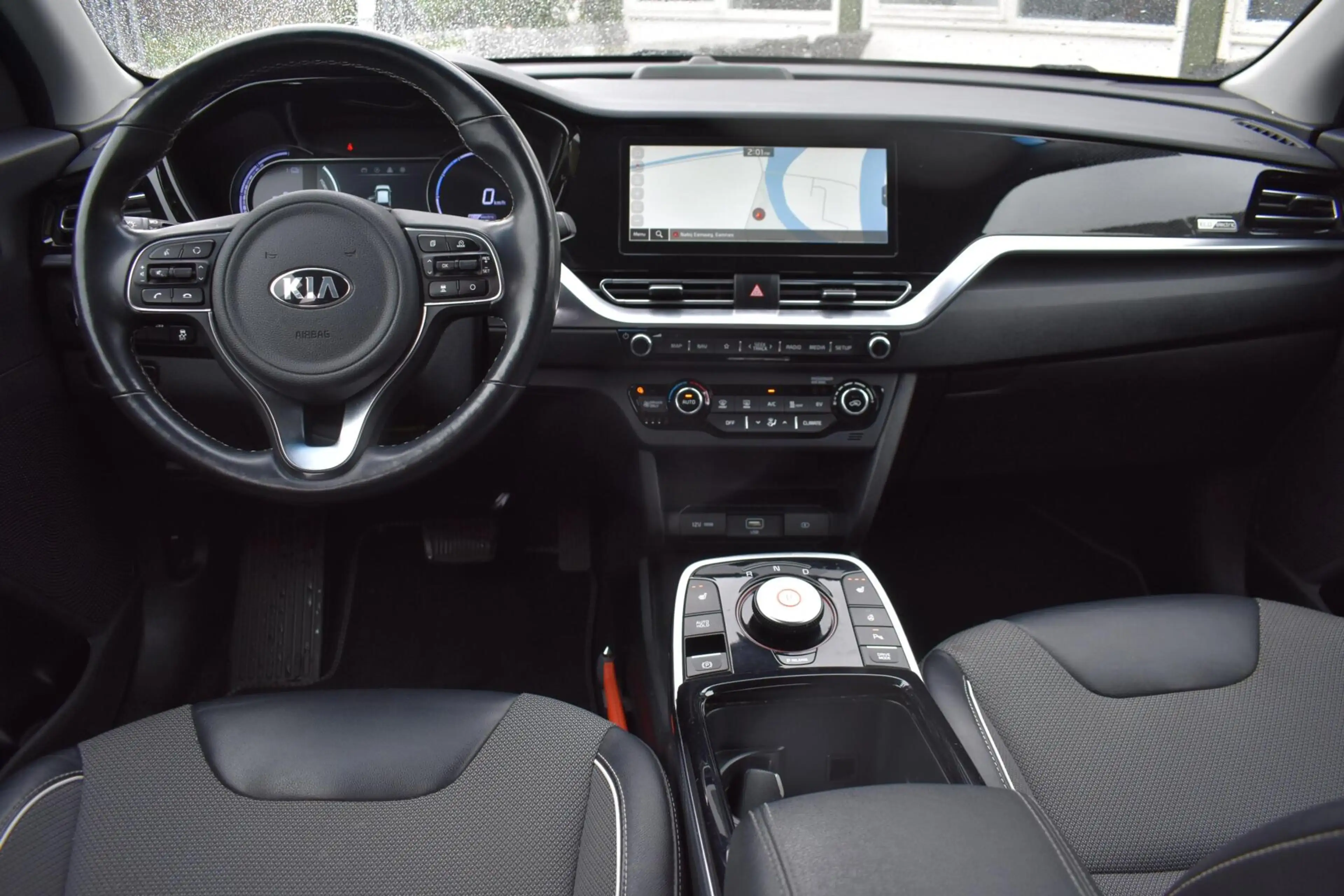 Kia e-Niro DynamicPlusLine 64 kWh | Warmtepomp | Schuifdak | — photo 12