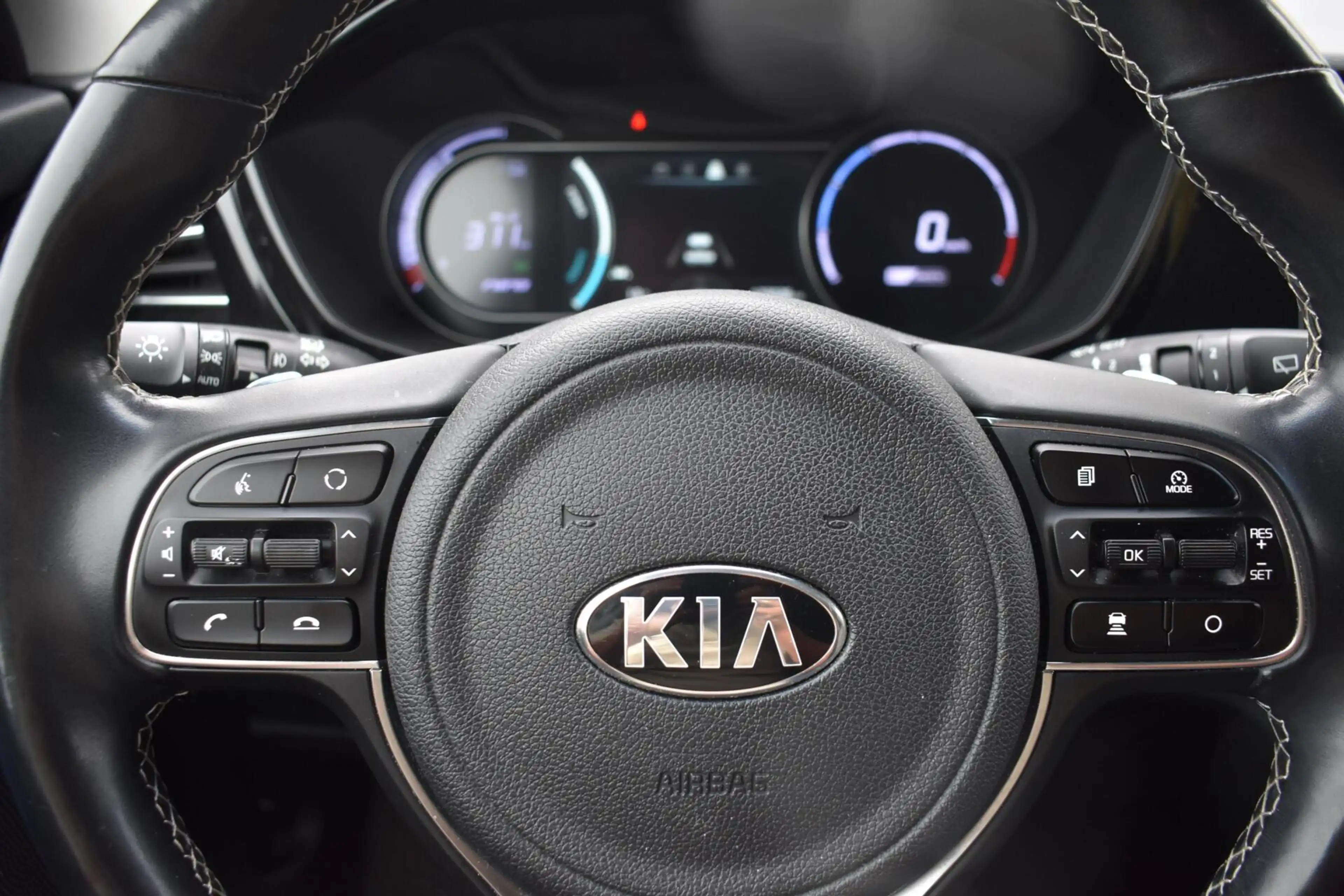Kia e-Niro DynamicPlusLine 64 kWh | Warmtepomp | Schuifdak | — photo 8