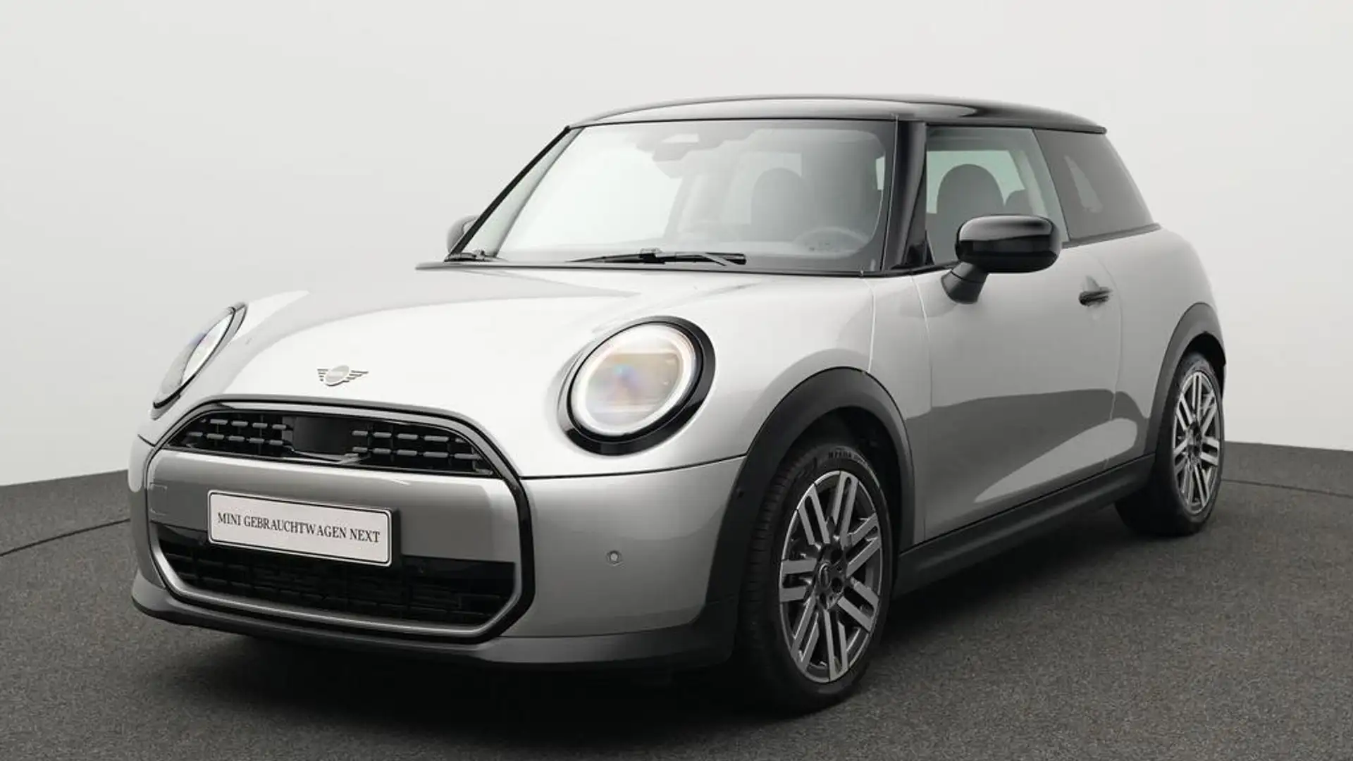 MINI Cooper MINI Cooper C Grau - 1