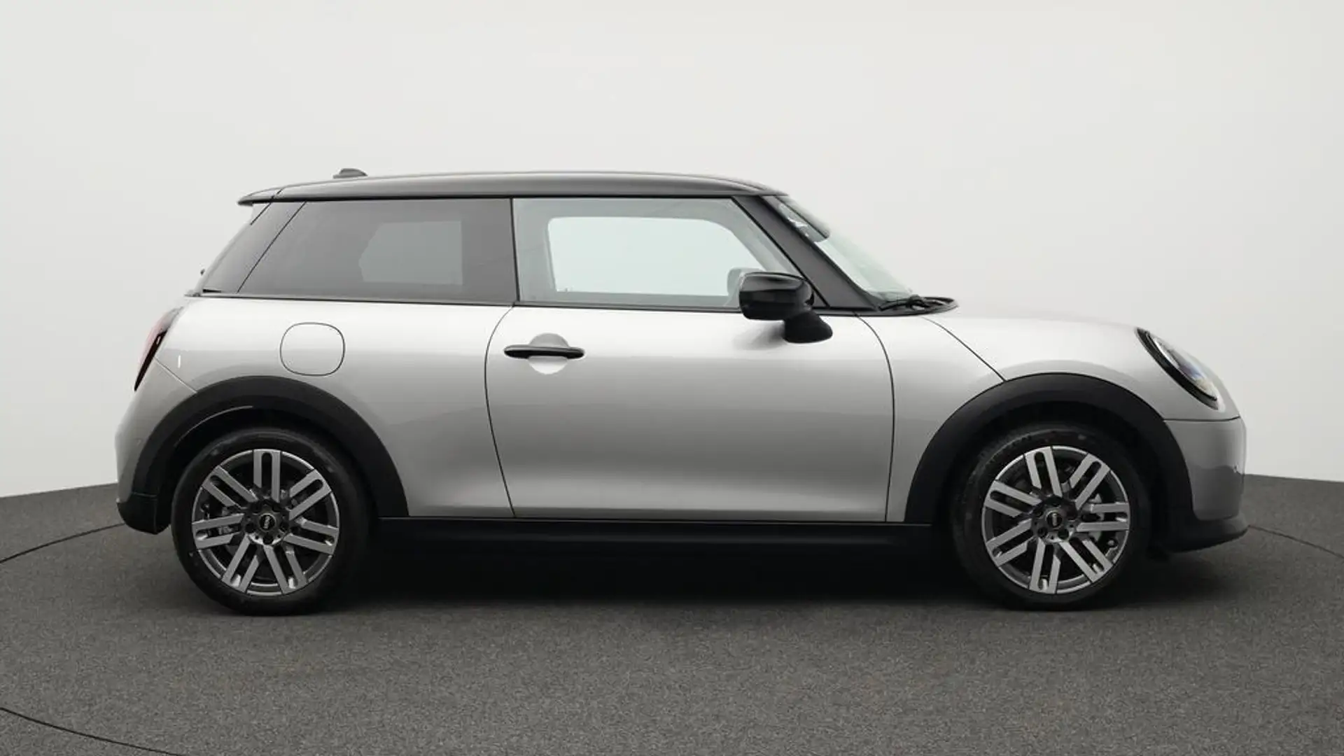 MINI Cooper MINI Cooper C Grau - 2