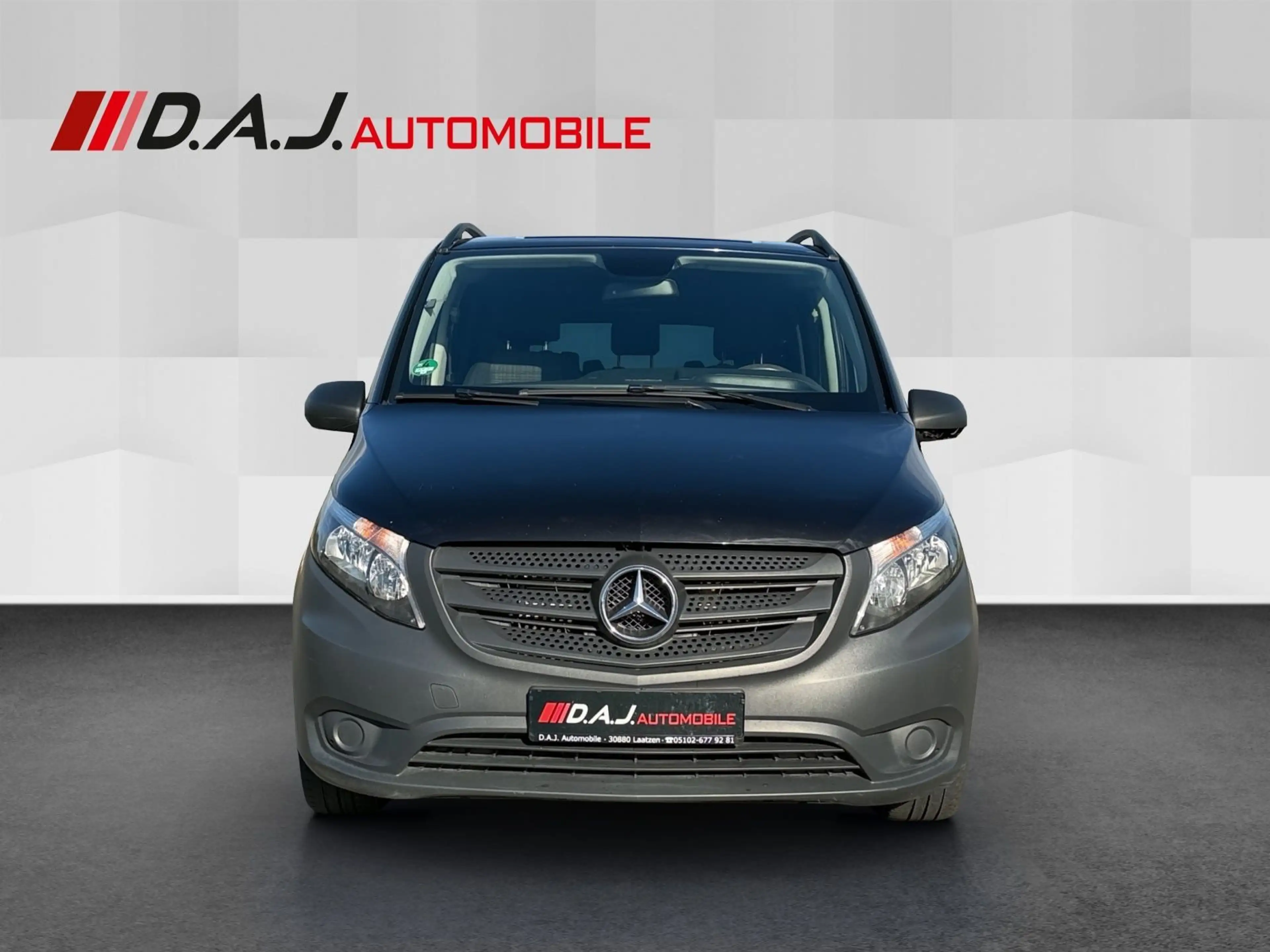 Mercedes-Benz Vito Mixto 119 CDI Aut. 4Matic lang / SHZ AHK BT — photo 8