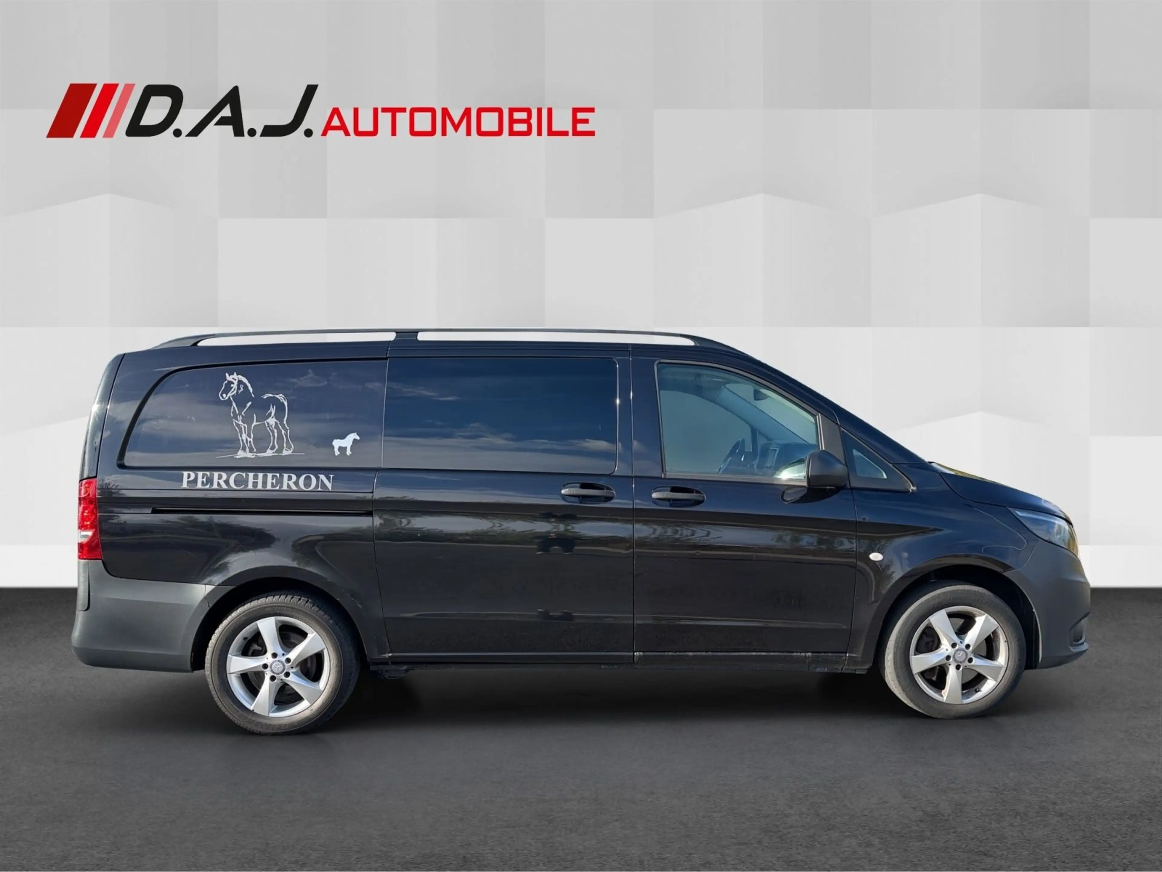 Mercedes-Benz Vito Mixto 119 CDI Aut. 4Matic lang / SHZ AHK BT — photo 6