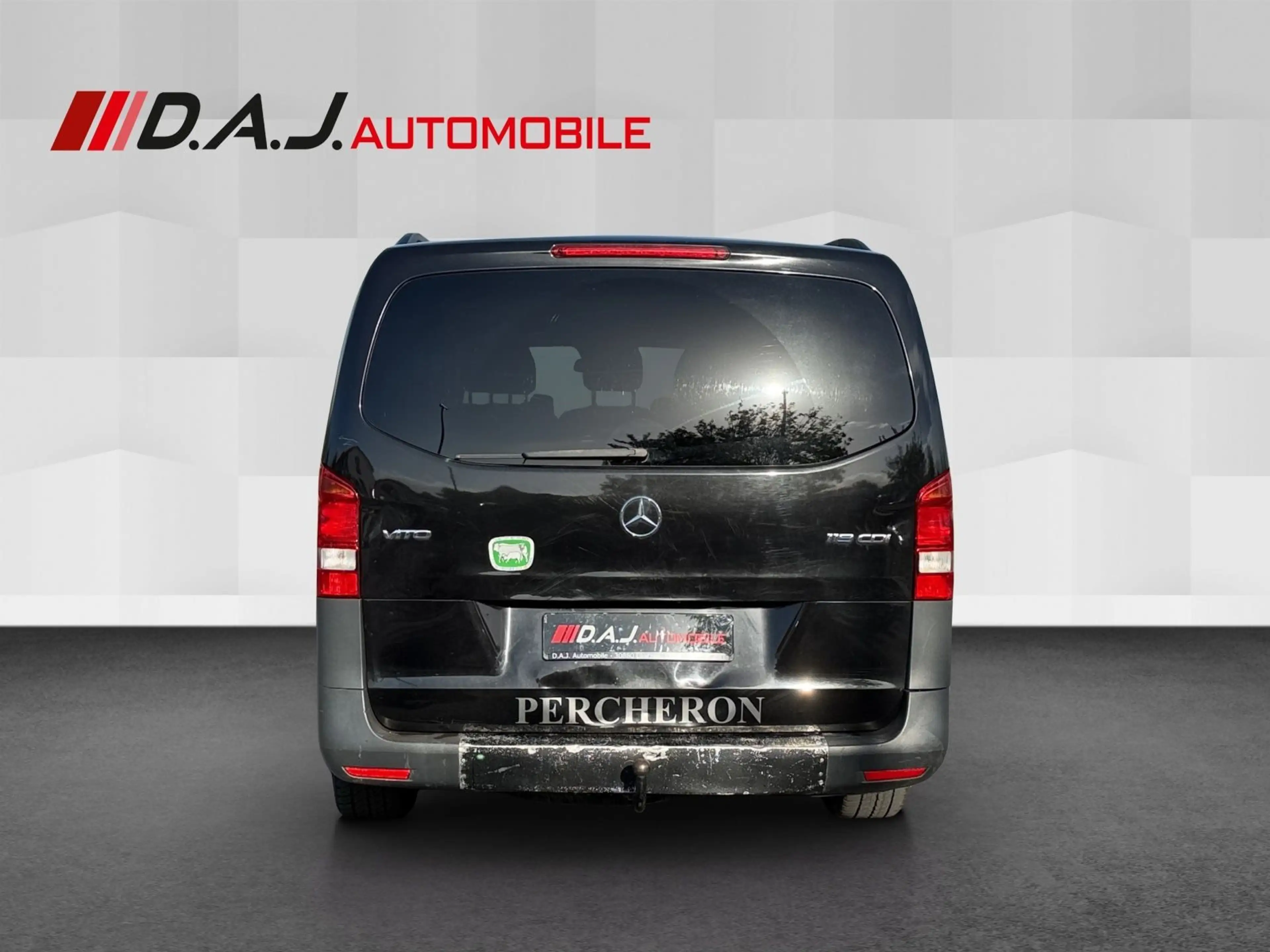 Mercedes-Benz Vito Mixto 119 CDI Aut. 4Matic lang / SHZ AHK BT — photo 4