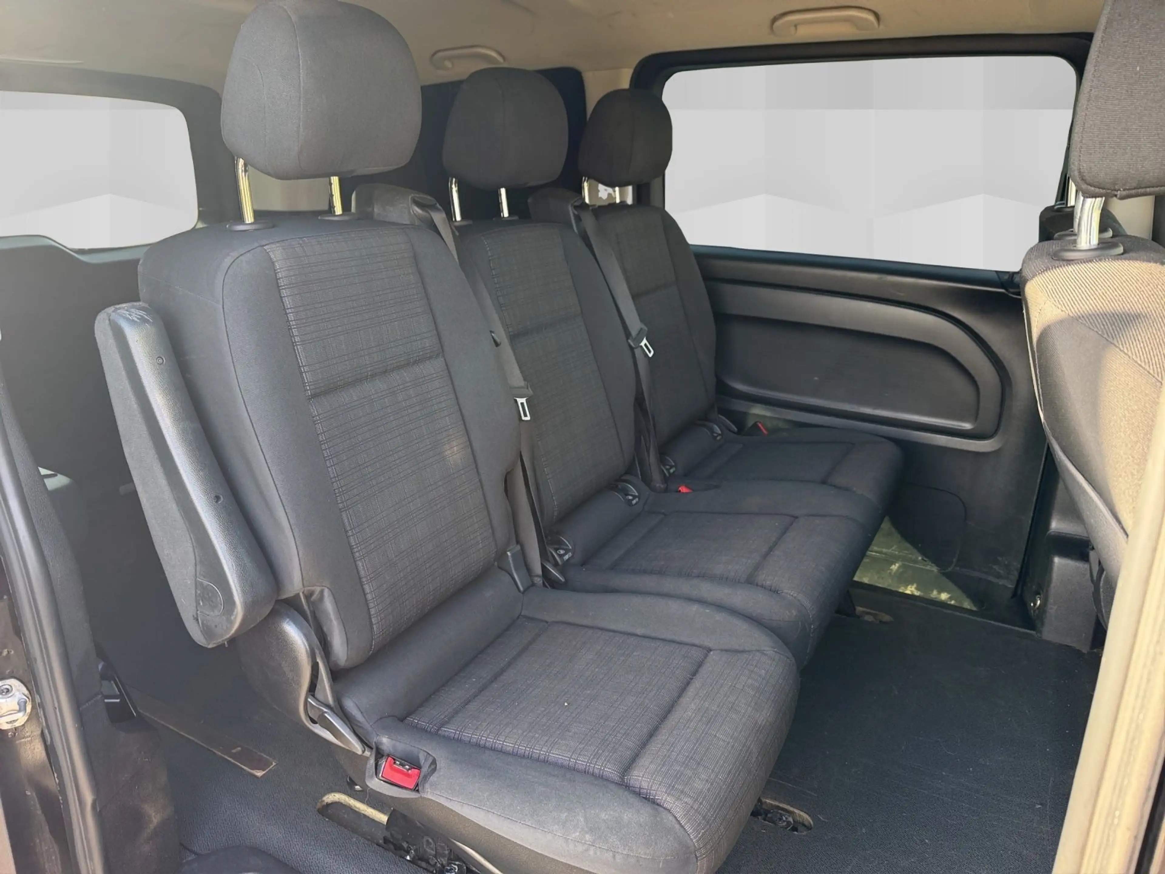 Mercedes-Benz Vito Mixto 119 CDI Aut. 4Matic lang / SHZ AHK BT — photo 15