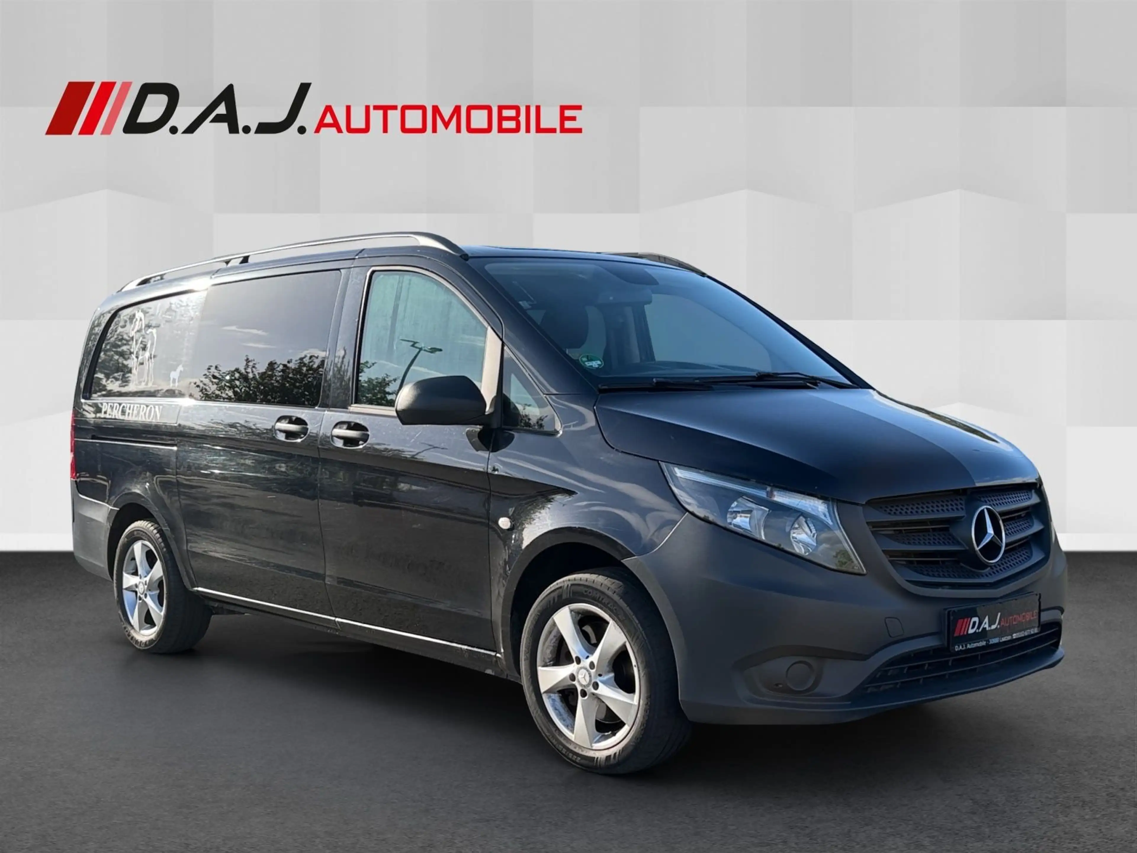 Mercedes-Benz Vito Mixto 119 CDI Aut. 4Matic lang / SHZ AHK BT — photo 7