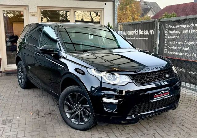 Land Rover Discovery Sport SE AWD