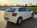 Volkswagen Polo Polo 1.0i Comfortline Weiß - thumbnail 2