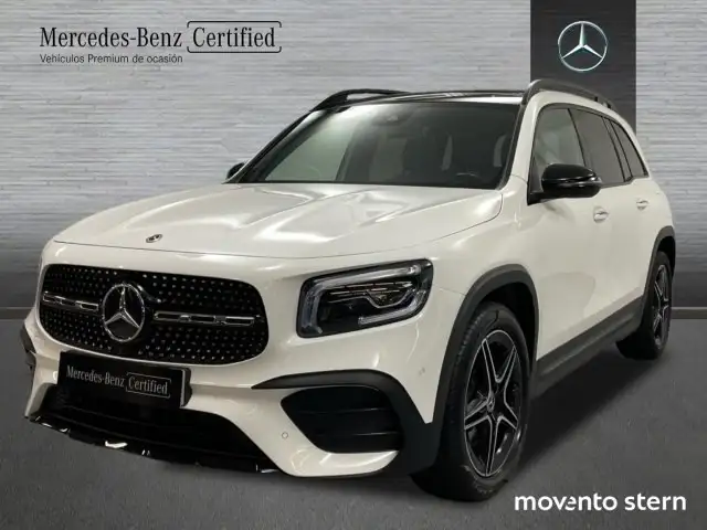 Mercedes-Benz GLB 200 200d 8G-DCT