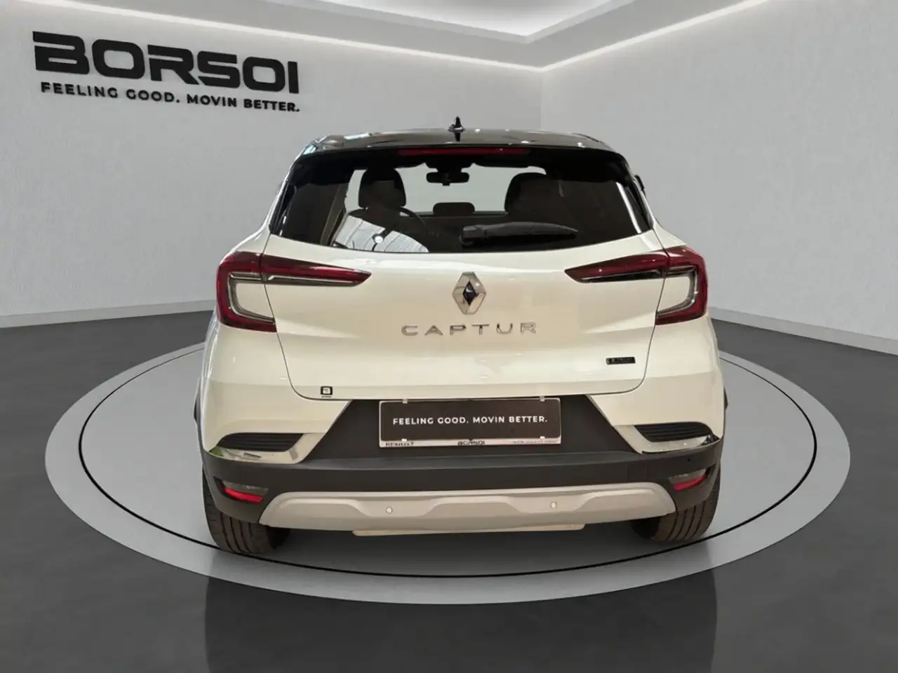 Renault Captur Plug-in Hybrid E-Tech 160 CV Techno, миниатюра 4