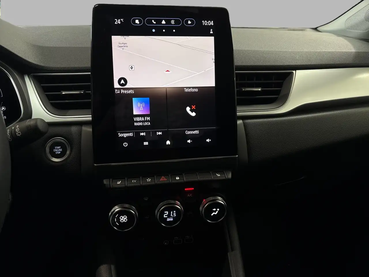 Renault Captur Plug-in Hybrid E-Tech 160 CV Techno, миниатюра 12