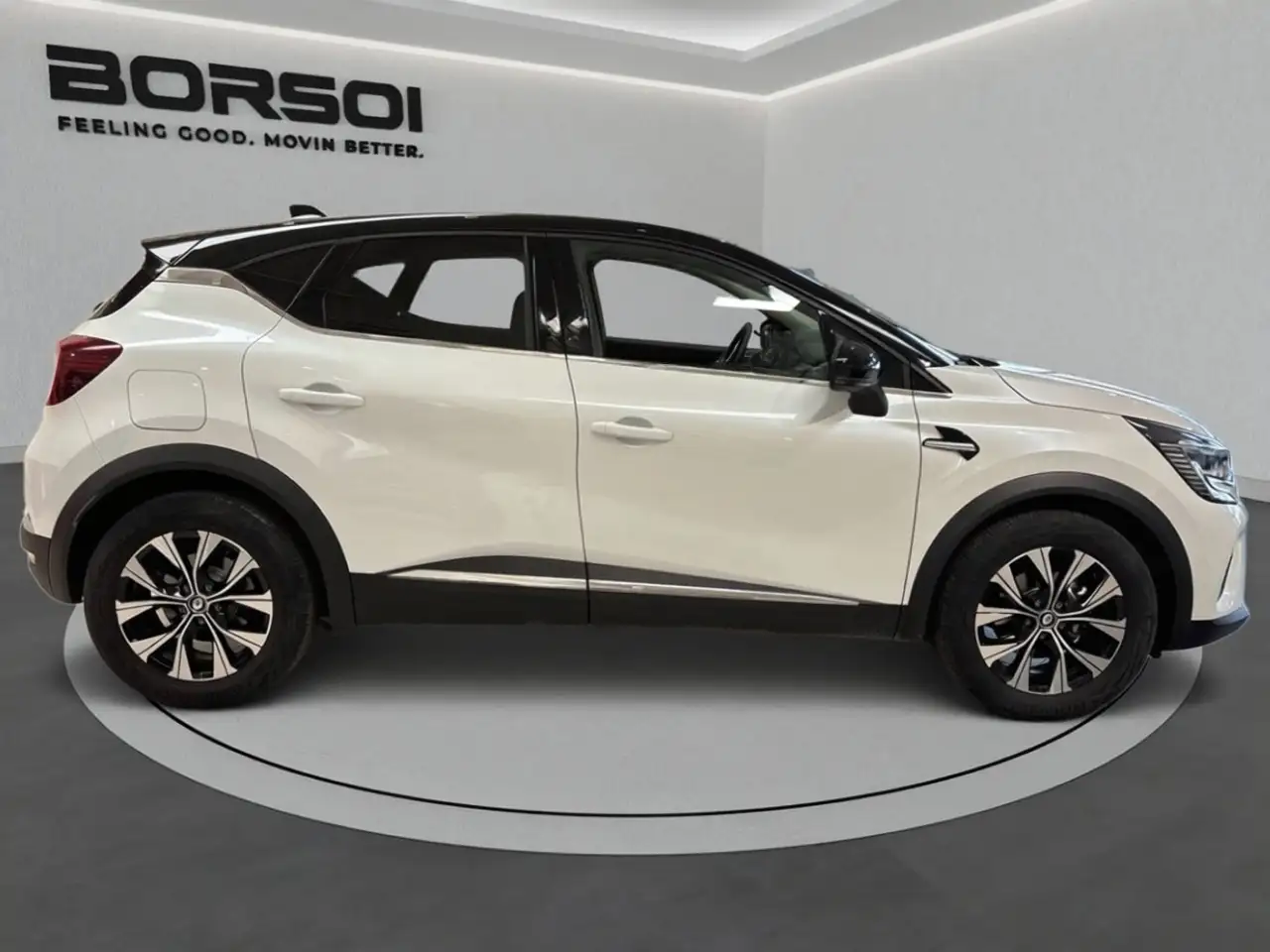 Renault Captur Plug-in Hybrid E-Tech 160 CV Techno, миниатюра 6