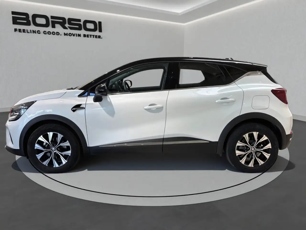 Renault Captur Plug-in Hybrid E-Tech 160 CV Techno, миниатюра 2